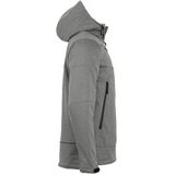 Clique - Grayland - Softshelljas - Antraciet - Heren