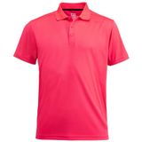 Cutter Buck Kelowna Polo Heren 354400 - Neonroze