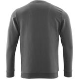 Mascot Crossover Sweatshirt 20284-962 - donkerantraciet