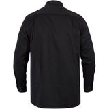 F. Engel 7181 Shirt LS 100% Katoen Black