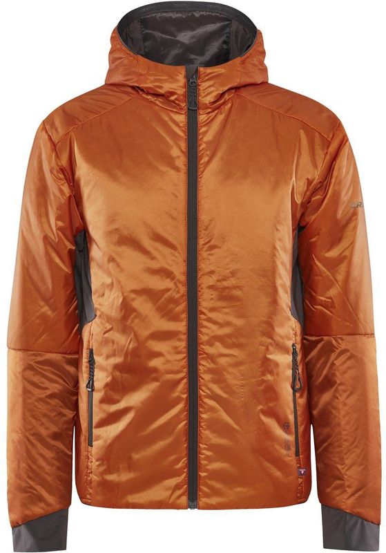 Craft - Adv Explore - Lichtgewicht Jas - Chestnut