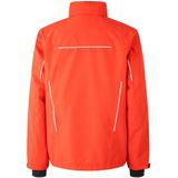Pro Wear by Id 0712 Zip-n-Mix shell jas Oranje maat XS