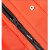 Pro Wear by Id 0712 Zip-n-Mix shell jas Oranje maat XS