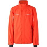 Pro Wear by Id 0712 Zip-n-Mix shell jas Oranje maat XS