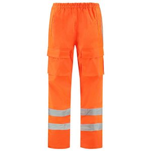 Tricorp  Regenbroek RWS 503001 Fluor Oranje - Maat 3XL