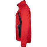 Jobman - 1327 - Service Jacket - Rood