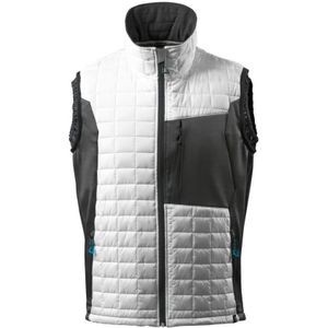 Mascot 17165-318 Thermobodywarmer Wit/Donkerantraciet