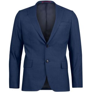 J.Harvest & Frost Classic Blazer 20 Man Marineblauw Mêlee maat 52