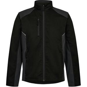 Engel - Venture - Werkjack - Zwart / Antraciet Grijs