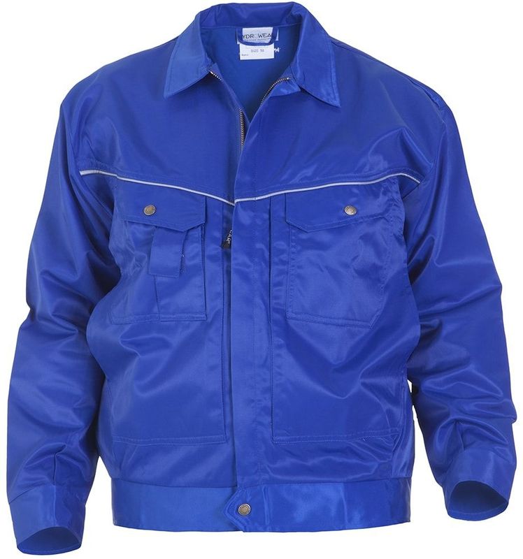 Hydrowear jacket Edinburgh Korenblauw maat 54