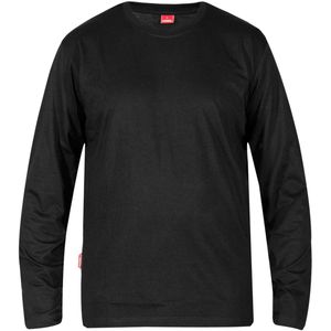 Engel - Extend T-shirt - Zwart - Lange Mouwen