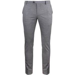 J.Harvest & Frost Classic Trouser Man Grijs Mélée maat 58