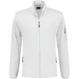 Santino Berlin Sweatvest White maat XS