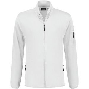 Santino Berlin Sweatvest White maat S