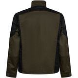 Engel - Galaxy - Werkjack - Forest Green / Black