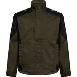 Engel - Galaxy - Werkjack - Forest Green / Black