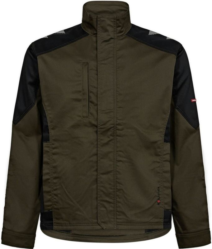 Engel - Galaxy - Werkjack - Forest Green / Black