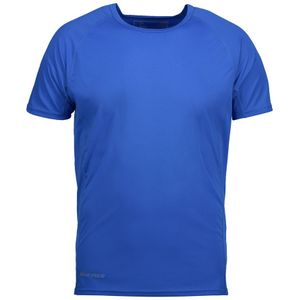 Geyser ID G21002 Man Active S/S T-Shirt Royal Blue