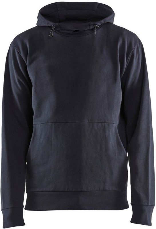 Blåkläder 3430-1158 Hoodie Donker marineblauw maat 4XL