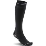 Craft Compression Sock Zwart/Wit