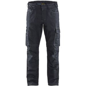 Blåkläder 1439-1141 Service Werkbroek Stretch Marineblauw