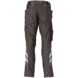 Mascot - Accelerate - Werkbroek - Donkerantraciet - Met Kniezakken