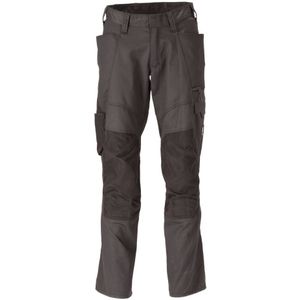 Mascot 20679-439 Broek met kniezakken Donkerantraciet maat 90C51