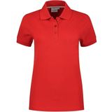 Santino Mojo Ladies Poloshirt Red