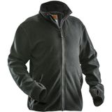Jobman 5501 Fleece Jacket Zwart