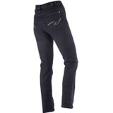 Brams Paris Lily overdyed dark blue dames spijkerbroek jeans