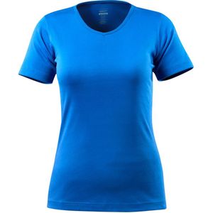 Mascot 51584-967 Dames T-shirt Helder Blauw
