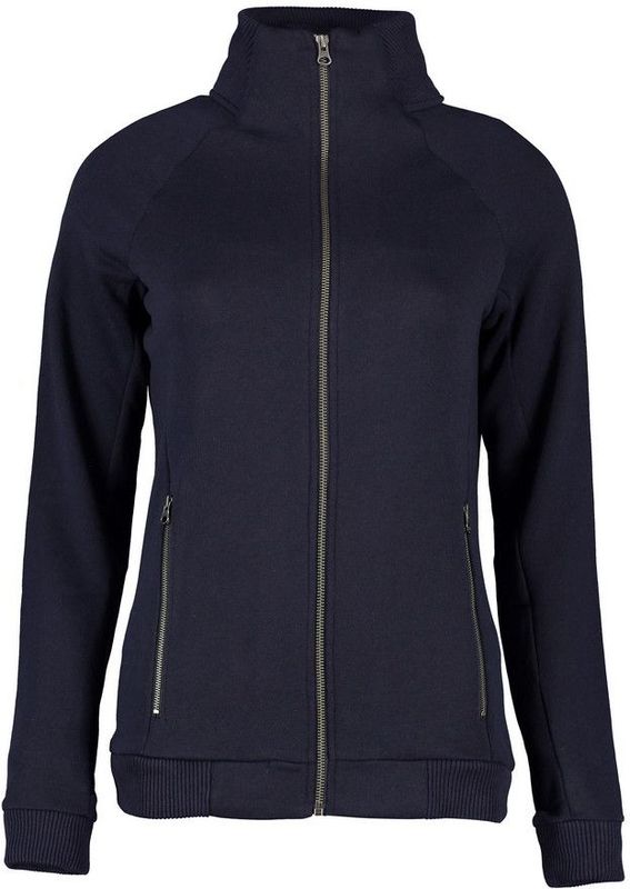 ID-Line - 0629 Cardigan - Marineblauw - Duurzaam Materiaal