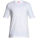 F. Engel 9053 T-Shirt Cotton White