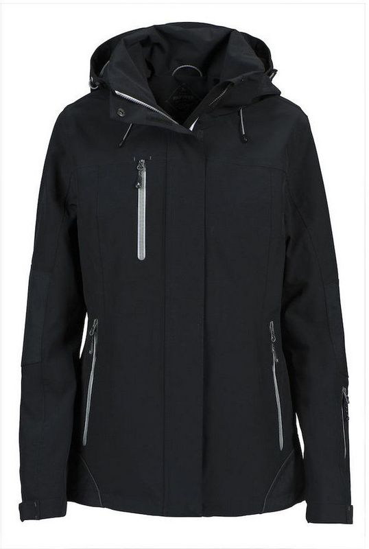 James Harvest - ISLANDBLOCK 2121031 - Shelljas - Zwart