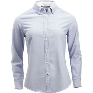 Cutter & Buck Belfair Oxford Shirt Dames Blauw maat M