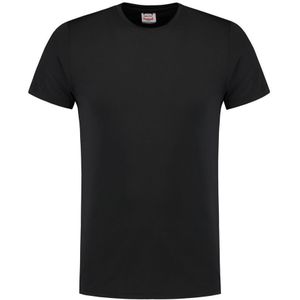 Tricorp 101003 T-Shirt Cooldry Bamboe Slim Fit Zwart