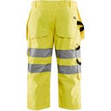 Blåkläder 1539-1811 Piraatbroek High Vis Geel