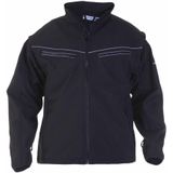 Hydrowear Tirol Softshell jack Zwart maat XS