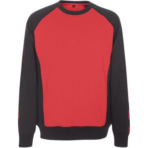 Mascot 50570-962 Sweatshirt Rood/Zwart