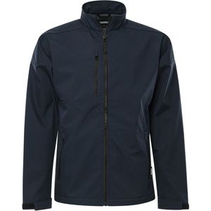 Fristads Softshelljack 1476 Sbt - Donker marineblauw