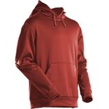 Mascot 22286-608 Fleece capuchontrui Herfstrood maat XS