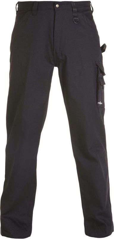 Hydrowear werkbroek Roosendaal Zwart maat 56