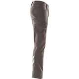 Mascot - 18279-511 Werkbroek - Donkerantraciet - ULTIMATE STRETCH - Waterafstotend