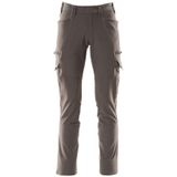 Mascot - 18279-511 Werkbroek - Donkerantraciet - ULTIMATE STRETCH - Waterafstotend