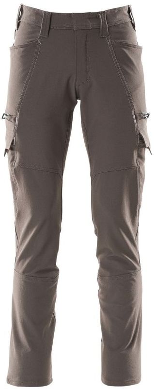 Mascot - 18279-511 Werkbroek - Donkerantraciet - ULTIMATE STRETCH - Waterafstotend