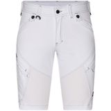 F. Engel 6367 X-treme Short Stretch White maat 42