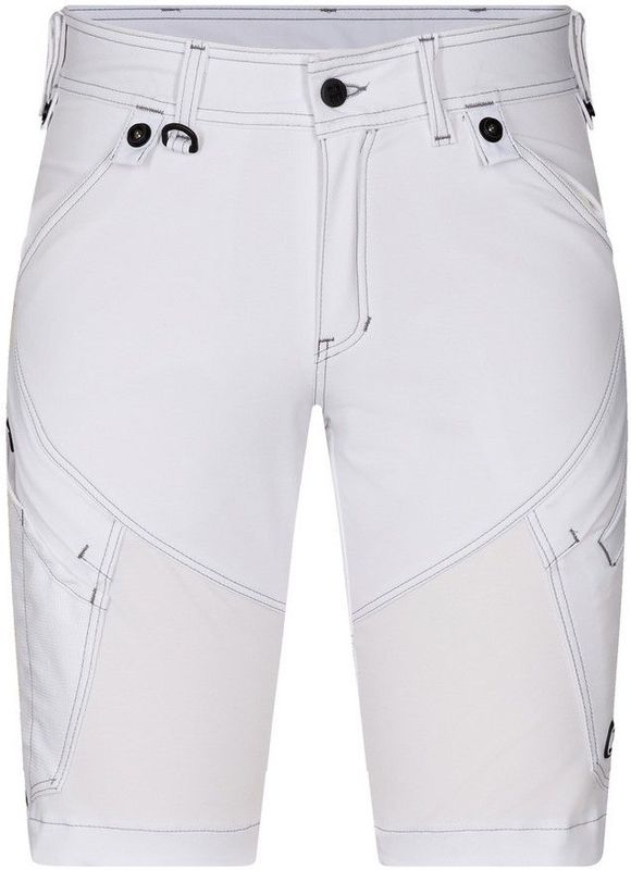 F. Engel 6367 X-treme Short Stretch White maat 42