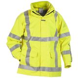 Hydrowear Markelo Parka Geel maat S