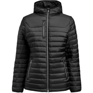 James Harvest Meadows Jas Dames Black maat XL