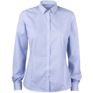 Monza Com broek blue stripe